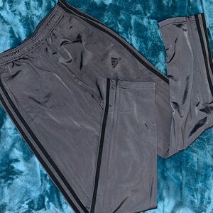 Adidas athletic pants size small